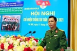 Đại tá Lê Dũng giữ chức Tư lệnh Bộ Tư lệnh Tác chiến không gian mạng, Bộ QP