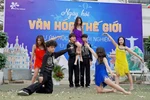 HS Ban Mai School 'viễn du' các nền văn hóa qua dự án học tập trải nghiệm 