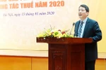 Ông Cao Anh Tuấn được bổ nhiệm giữ chức Thứ trưởng Bộ Tài chính