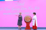  TH School khai giảng năm học mới và khánh thành cơ sở thứ 3 tại Nghệ An