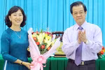 Bà Nguyễn Thị Minh Thúy được phê chuẩn làm Phó chủ tịch tỉnh An Giang