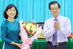 Bà Nguyễn Thị Minh Thúy được phê chuẩn làm Phó chủ tịch tỉnh An Giang