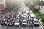 Công điện của Thủ tướng bảo đảm an toàn giao thông dịp Lễ Quốc khánh 2