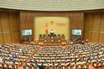 Khai mạc Kỳ họp thứ 3, xem xét, bàn thảo nhiều vấn đề quan trọng 