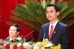 Kỷ luật cảnh cáo Phó Chủ tịch UBND tỉnh Quảng Ninh Phạm Văn Thành