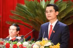Kỷ luật cảnh cáo Phó Chủ tịch UBND tỉnh Quảng Ninh Phạm Văn Thành