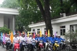Sôi nổi các hoạt động hưởng ứng Ngày Thế giới không thuốc lá 31/5