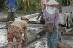 Nhọc nhằn phận nữ phu hồ