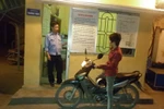 Chuyện ăn cắp ở kí túc xá 
