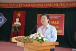 Quá trình chấm thi, cái gì có lợi nhất cho thí sinh các thầy cô cố gắng làm