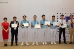Microsoft VN tổ chức lễ tổng kết và trao giải Imagine Cup Junior 2022