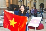 Nữ sinh Hà Tĩnh chia sẻ bí quyết giành học bổng toàn phần Châu Âu