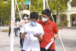 Sau 2,5 ngày đã có hơn 1/3 thí sinh thực hiện thanh toán trực tuyến thành công
