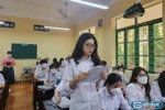 Học sinh chuyển tổ hợp môn: nhiều vấn đề nảy sinh, trường đợi Bộ hướng dẫn