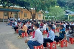 Nhiều trường vùng cao mòn mỏi chờ cấp trang thiết bị dạy học CTGDPT mới