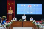 Họp báo giải báo chí toàn quốc "Vì sự nghiệp giáo dục Việt Nam" lần thứ V