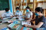 Tiếp nhận hồ sơ đề nghị thẩm định đợt 2 SGK lớp 4 và Ngoại ngữ 1 từ ngày 31/10