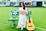 Nữ thủ khoa tích lũy cách dạy môn Văn của CTGDPT mới từ khi còn là sinh viên