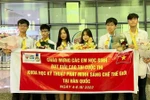 Việt Nam giành 7 Huy chương Vàng tại Olympic Phát minh và Sáng chế thế giới