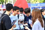 Điểm nhận hồ sơ của Đại học Quốc gia Hà Nội là 20, tăng 2 điểm so với năm ngoái