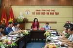 Phú Thọ hỗ trợ tối đa cho thí sinh thi tốt nghiệp trung học phổ thông năm 2022