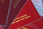 Hà Nội thu hồi 9 bằng tốt nghiệp THPT do trùng số hiệu phôi