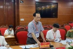 Công tác chấm thi cần cẩn trọng, bảo mật, an toàn, đúng quy chế