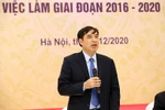 Cục trưởng Cục Việc làm: Dù học ở trường nghề, SV ra trường vẫn phải đào tạo lại