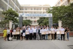 Chủ tịch nước gửi thư khen Trường THPT Chuyên Khoa học Tự nhiên