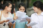 Bội thực các cuộc thi và ý kiến của một thầy Phó Hiệu trưởng