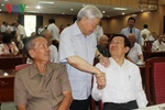 Ban Bí thư thông báo tình hình Biển Đông với cán bộ cấp cao nghỉ hưu