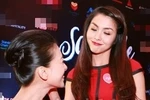 Ngô Thanh Vân mừng khi thấy Hà Tăng lên xe hoa 
