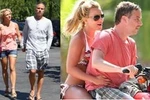 Con đường tình yêu của Britney Spears và Jason Trawick 