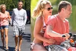 Con đường tình yêu của Britney Spears và Jason Trawick 