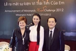  Ngô Thanh Vân cứu 575 em nhỏ mắc bệnh tim