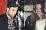 Robert Pattinson bị bắt gặp đi với 'gái lạ'