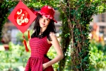 Tuyết Lan tươi tắn trong nắng xuân Sài Thành