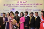 Thi kỹ năng nghề làm đẹp Việt Nam lần thứ I