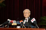 Hội nghị Trung ương 4 đã thông qua nhiều nội dung quan trọng