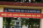 Lãnh đạo đến dự khai giảng muộn, không xin lỗi mà còn hoạnh họe, bày trò thị uy