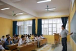 Tâm sự của một giáo viên trông thi ở Bình Thuận
