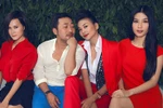4 'sát thủ' phim Mỹ nhân kế vây quanh Dũng khùng
