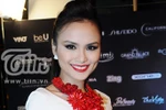  Dàn sao lộng lẫy trên thảm đỏ VNTM 2012 