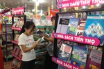 Nhộn nhịp thị trường thiết bị Giáo dục năm học mới