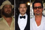 Câu chuyện bộ râu "mất kiểm soát" của Brad Pitt 10 năm qua 