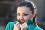 Miranda Kerr đẹp hút hồn ở New York
