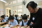 Giáo viên đề nghị thay đổi học bạ nhận xét theo Thông tư 30