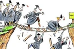 Cựu sinh viên đi ăn trộm chó, chất xám bị tha hóa hay giọt nước tràn ly?