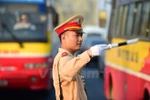 Hà Nội phân luồng giao thông phục vụ 3 Hội nghị Quốc tế