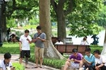 Từ 2/9, Hà Nội dự kiến phát wifi miễn phí quanh hồ Hoàn Kiếm